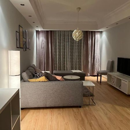 Ronza Elegant Apartment Amman Buitenkant foto